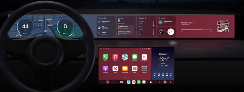 Apple is working to make CarPlay compatible with AI chatbots like ChatGPT