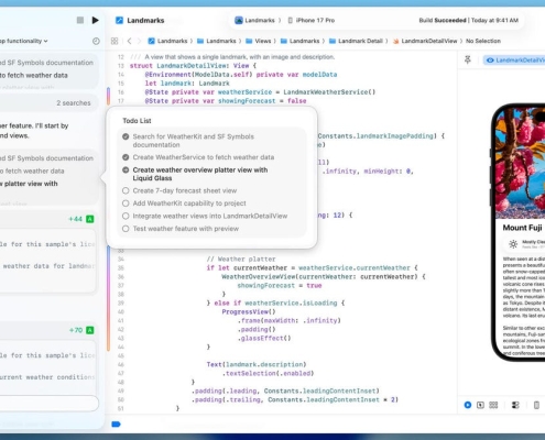 Xcode 26.3 finally brings agentic coding to Apple’s developer tools