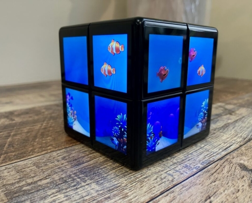 Rubik’s WOWCube adds complexity, possibility by reinventing the puzzle cube Rubik’s WOWCube adds complexity, possibility by reinventing the puzzle cube