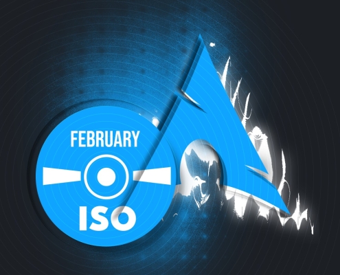 Arch Linux February ISO Is Out With Kernel, Desktop, and Security Updates