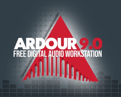 Ardour 9.0 Arrives as a Major DAW Update