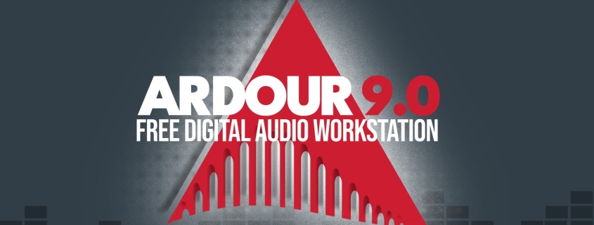 Ardour 9.0 Arrives as a Major DAW Update