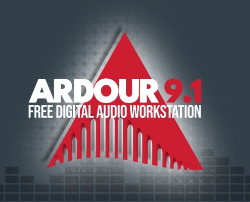 Ardour 9.1 DAW Released With Editor Fixes and MIDI Improvements Ardour 9.1 DAW Released With Editor Fixes and MIDI Improvements