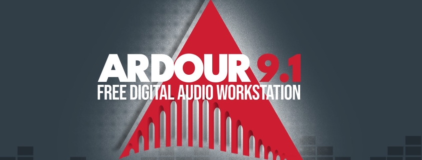 Ardour 9.1 DAW Released With Editor Fixes and MIDI Improvements Ardour 9.1 DAW Released With Editor Fixes and MIDI Improvements
