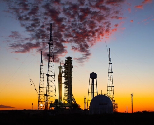 NASA’s Latest Attempt to Resolve Moon Rocket’s Fueling Problems Didn’t Go As Planned