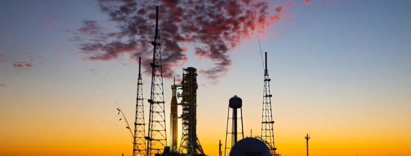 NASA’s Latest Attempt to Resolve Moon Rocket’s Fueling Problems Didn’t Go As Planned