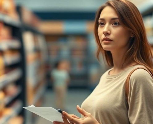 Still making a shopping list? Psychology suggests it’s a sign of sharper thinking