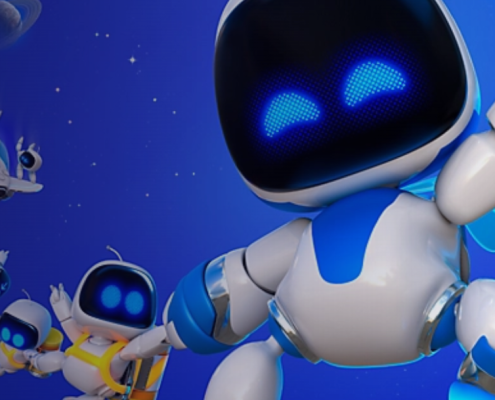 Sony to release China edition of Astro Bot on Dec. 12 · TechNode