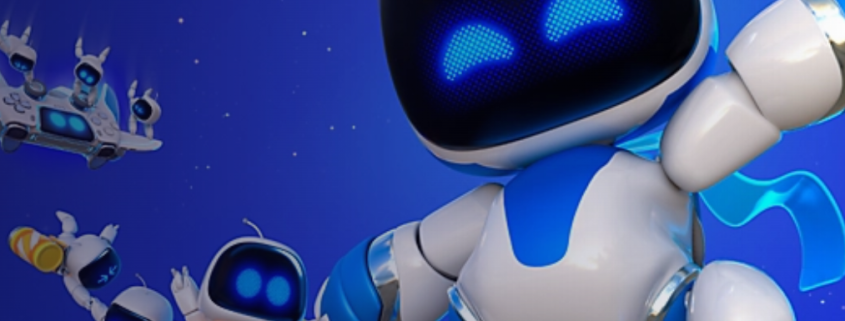 Sony to release China edition of Astro Bot on Dec. 12 · TechNode