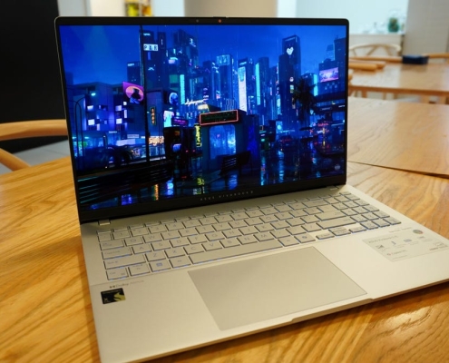 Looking for an OLED laptop with great battery life? Here’s one I recommend