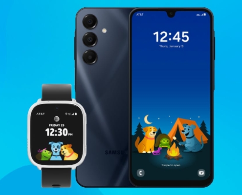 AT&T’s new phone for kids might solve your biggest problem with parental controls – for a month AT&T’s new phone for kids might solve your biggest problem with parental controls – for a month