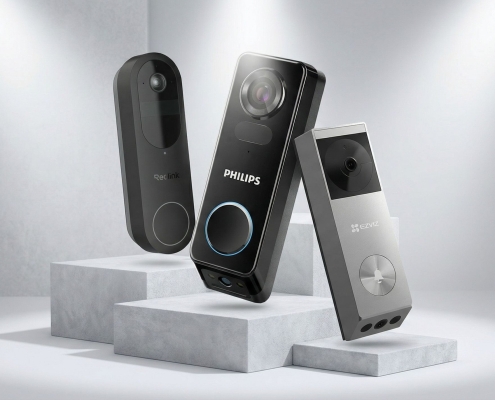 I test smart home tech for a living, and these are the top 3 Ring alternative video doorbells I recommend, with local storage for your videos I test smart home tech for a living, and these are the top 3 Ring alternative video doorbells I recommend, with local storage for your videos