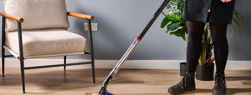 I tested Dyson’s impossibly compact new vacuum, and it was a revelation – here’s why