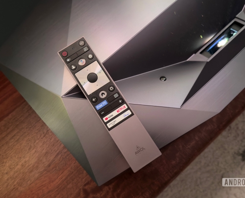 Swapping your TV for a projector may come with surprises