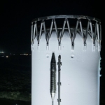 SpaceX’s next-gen Super Heavy booster aces four days of “cryoproof” testing