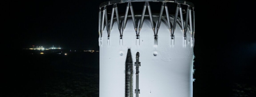 SpaceX’s next-gen Super Heavy booster aces four days of “cryoproof” testing