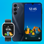 AT&T’s budget-friendly phone for kids was designed with parental controls in mind