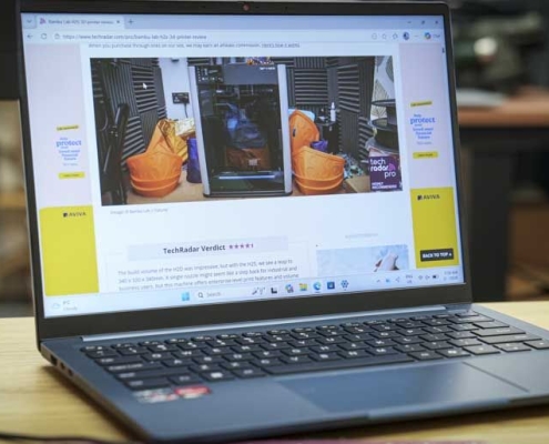 Chuwi CoreBook Air business laptop review