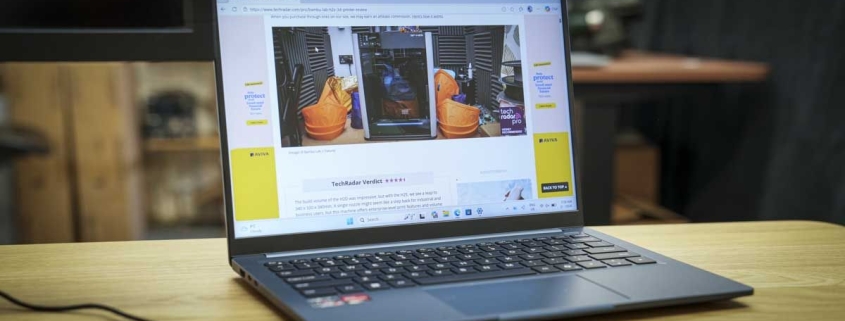 Chuwi CoreBook Air business laptop review