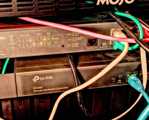 TP-Link Omada SG3218XP-M2 network switch review