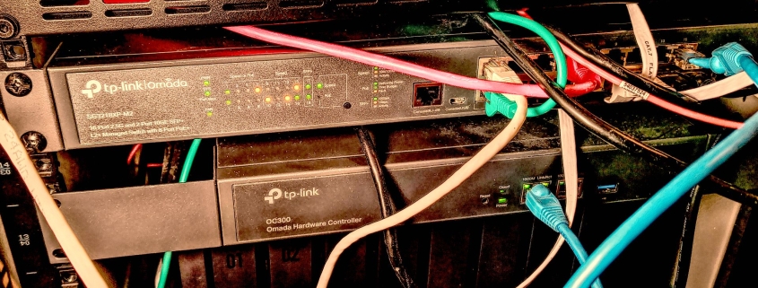 TP-Link Omada SG3218XP-M2 network switch review