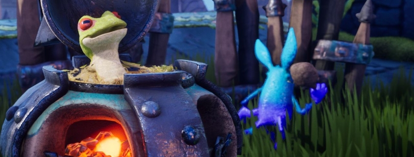 The Awaysis demo has taught me what Diablo always needed was a crumb of Gang Beasts slapstick The Awaysis demo has taught me what Diablo always needed was a crumb of Gang Beasts slapstick