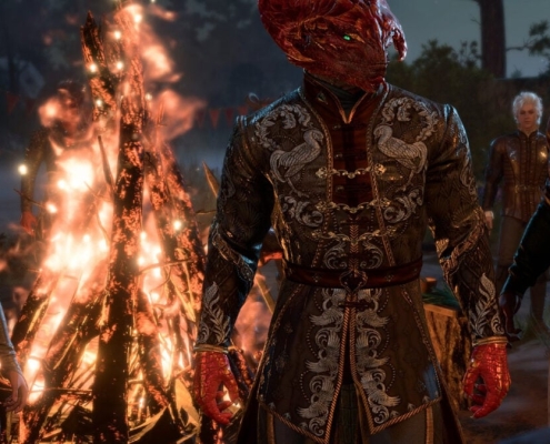 HBO Is Making a ‘Baldur’s Gate’ TV Show