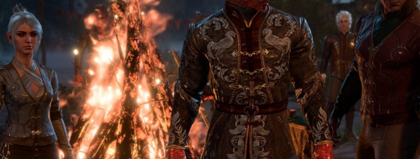 HBO Is Making a ‘Baldur’s Gate’ TV Show