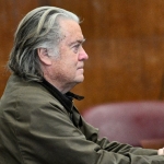 Trump Affiliates Bannon and Epshteyn Named in ‘Let’s Go Brandon’ Crypto Coin Lawsuit