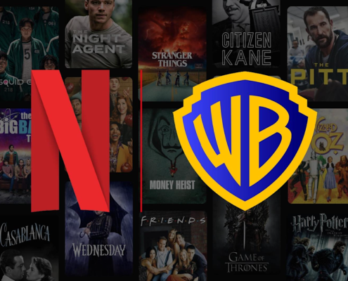 Netflix backs out of Warner Bros. Discovery bidding war Netflix backs out of Warner Bros. Discovery bidding war