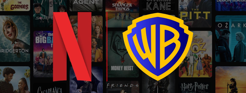 Netflix backs out of Warner Bros. Discovery bidding war Netflix backs out of Warner Bros. Discovery bidding war