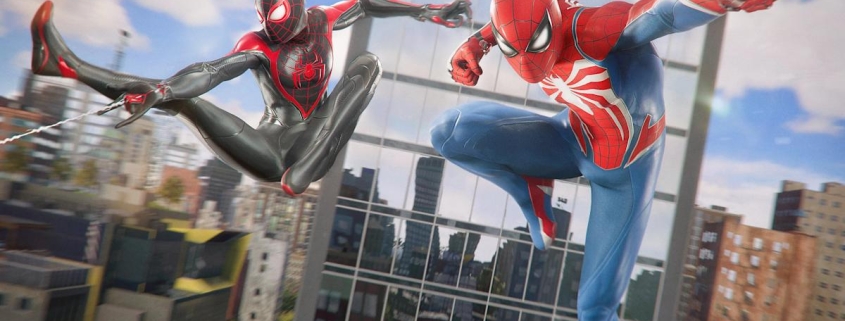 The PS Plus Game Catalog additions for February include Marvel’s Spider-Man 2
