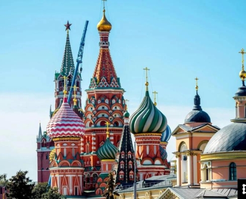 Elliptic flags Russia-linked crypto exchanges over sanctions exposure risks
