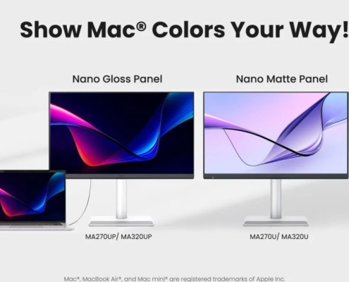 9to5Rewards: Win a MacBook Pro and BenQ’s 27″ 4K Nano Gloss Monitor [Giveaway]