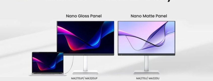 9to5Rewards: Win a MacBook Pro and BenQ’s 27″ 4K Nano Gloss Monitor [Giveaway]