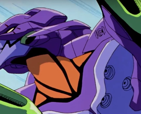 A new Evangelion anime was announced, but do we really need another?