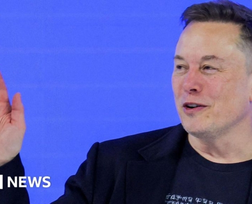 SpaceX to take over Elon Musk's AI firm