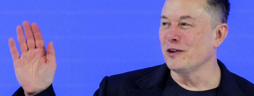 SpaceX to take over Elon Musk's AI firm