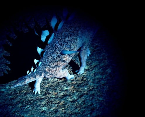 This Is How Big a Telescope Aliens Would Need to See Dinosaurs on Earth