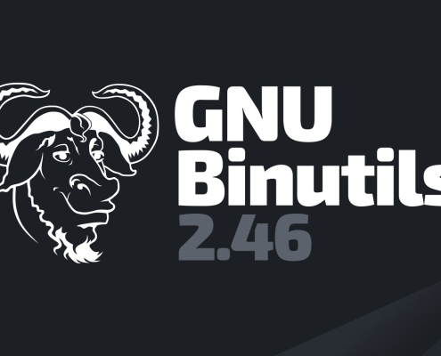 GNU Binutils 2.46 Released With AMD Zen 6 and Arm v9.7 Support