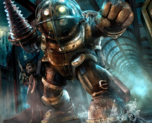 Gore Verbinski Shares Details on His Failed ‘BioShock’ Movie Gore Verbinski Shares Details on His Failed ‘BioShock’ Movie