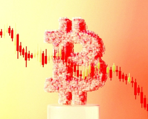If Bitcoin Keeps Tanking, It Could Cause a “Death Spiral” for the Entire Economy