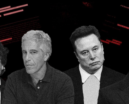The Tech Elites in the Epstein Files