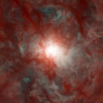 A Giant Star Vanished, And Scientists Think a Black Hole Is to Blame : ScienceAlert