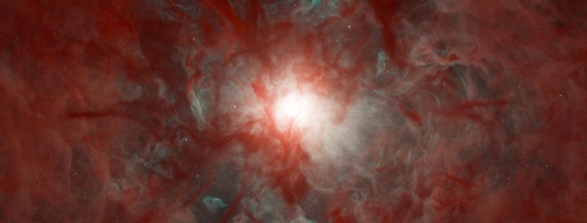 A Giant Star Vanished, And Scientists Think a Black Hole Is to Blame : ScienceAlert