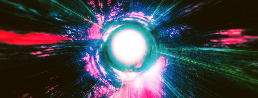 Physicists Think They Saw a Black Hole Explode