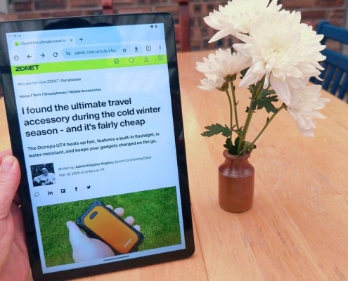 Is this Android tablet better than my iPad Pro? Here’s what caught me off guard Is this Android tablet better than my iPad Pro? Here’s what caught me off guard