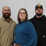 Spokane startup Blaze Barrier heats up with new funding for quick-deploy wildfire defense system Spokane startup Blaze Barrier heats up with new funding for quick-deploy wildfire defense system