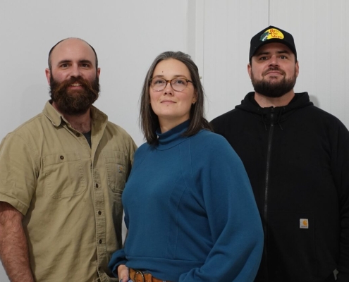 Spokane startup Blaze Barrier heats up with new funding for quick-deploy wildfire defense system Spokane startup Blaze Barrier heats up with new funding for quick-deploy wildfire defense system