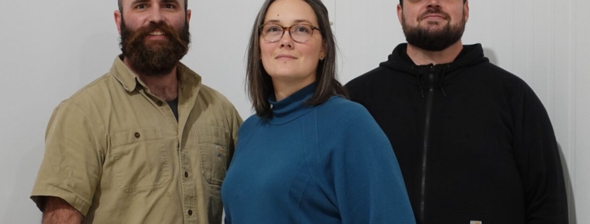 Spokane startup Blaze Barrier heats up with new funding for quick-deploy wildfire defense system